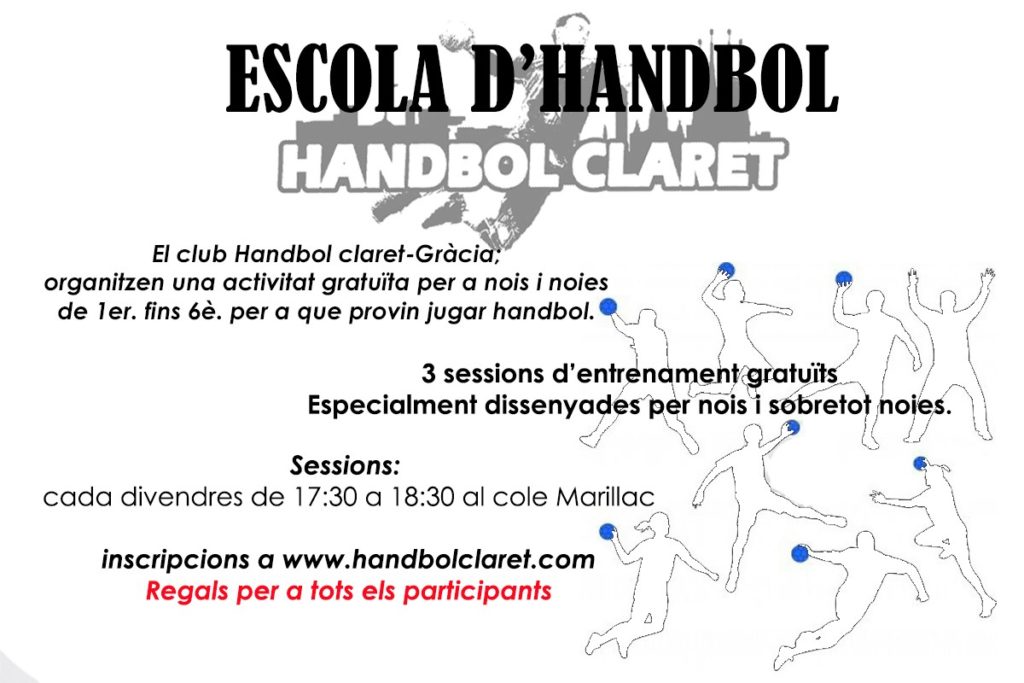 thumbnail_CARTEL DE HANDBOL CLARET