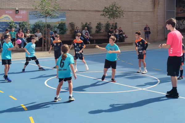 Els mes petits debuten i la resta d’equips continua sumant!!!